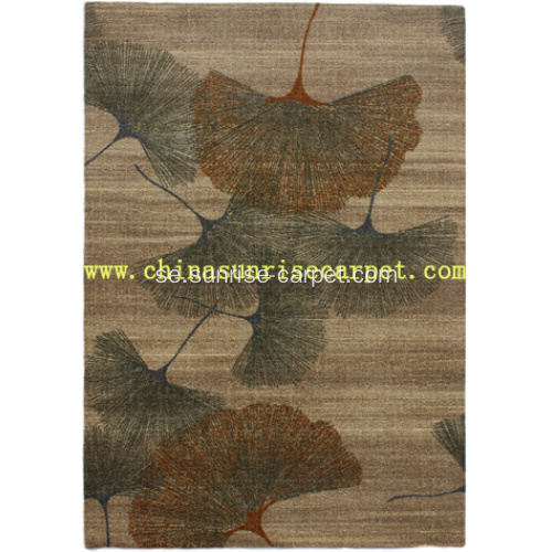 Populär design Nylon Printing Carpet